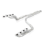 Stainless Works Headers 1-7/8" With Catted Leads Factory & Performance Connect - Apollo Off-Road