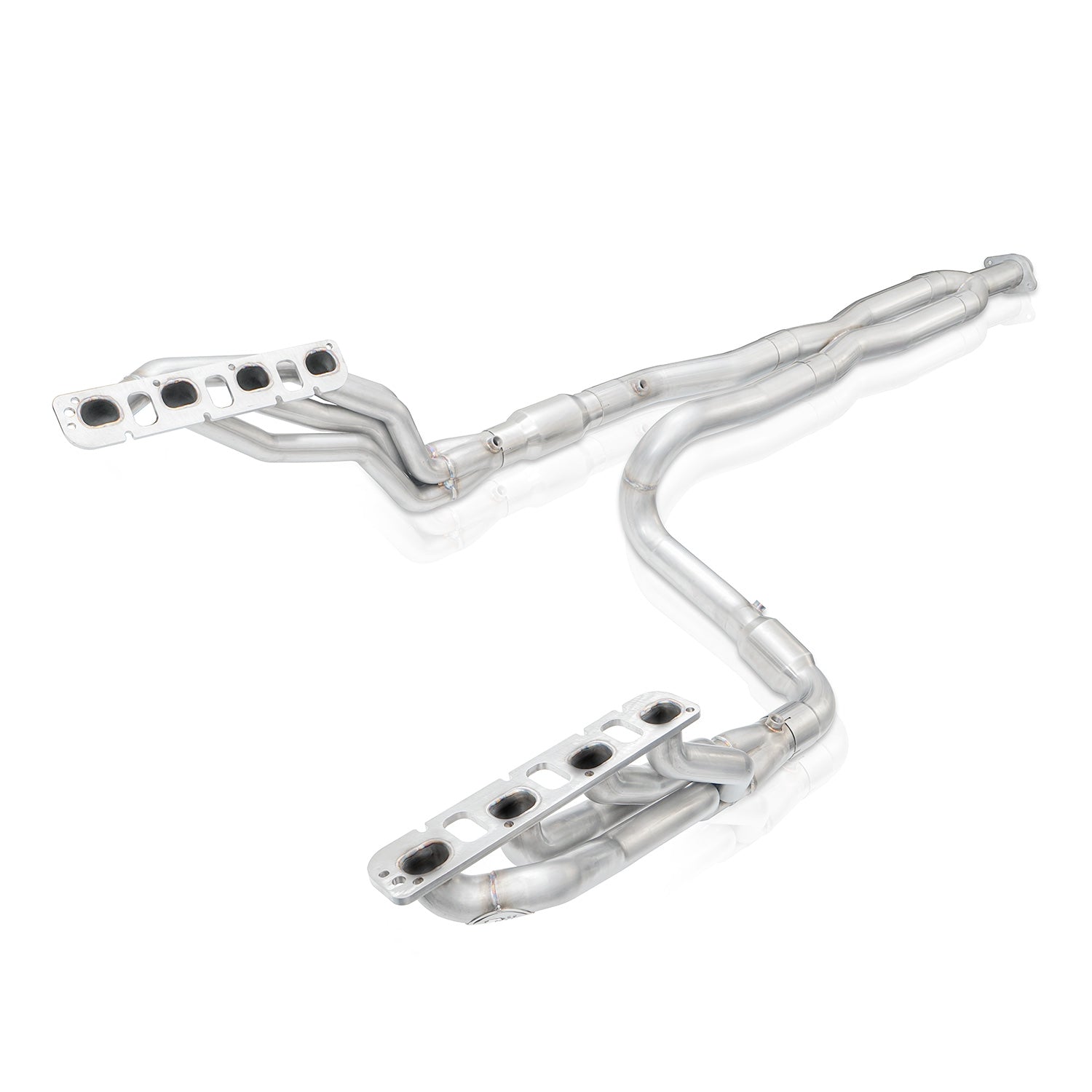 Stainless Works Headers 1-7/8" With Catted Leads Factory & Performance Connect - Apollo Off-Road