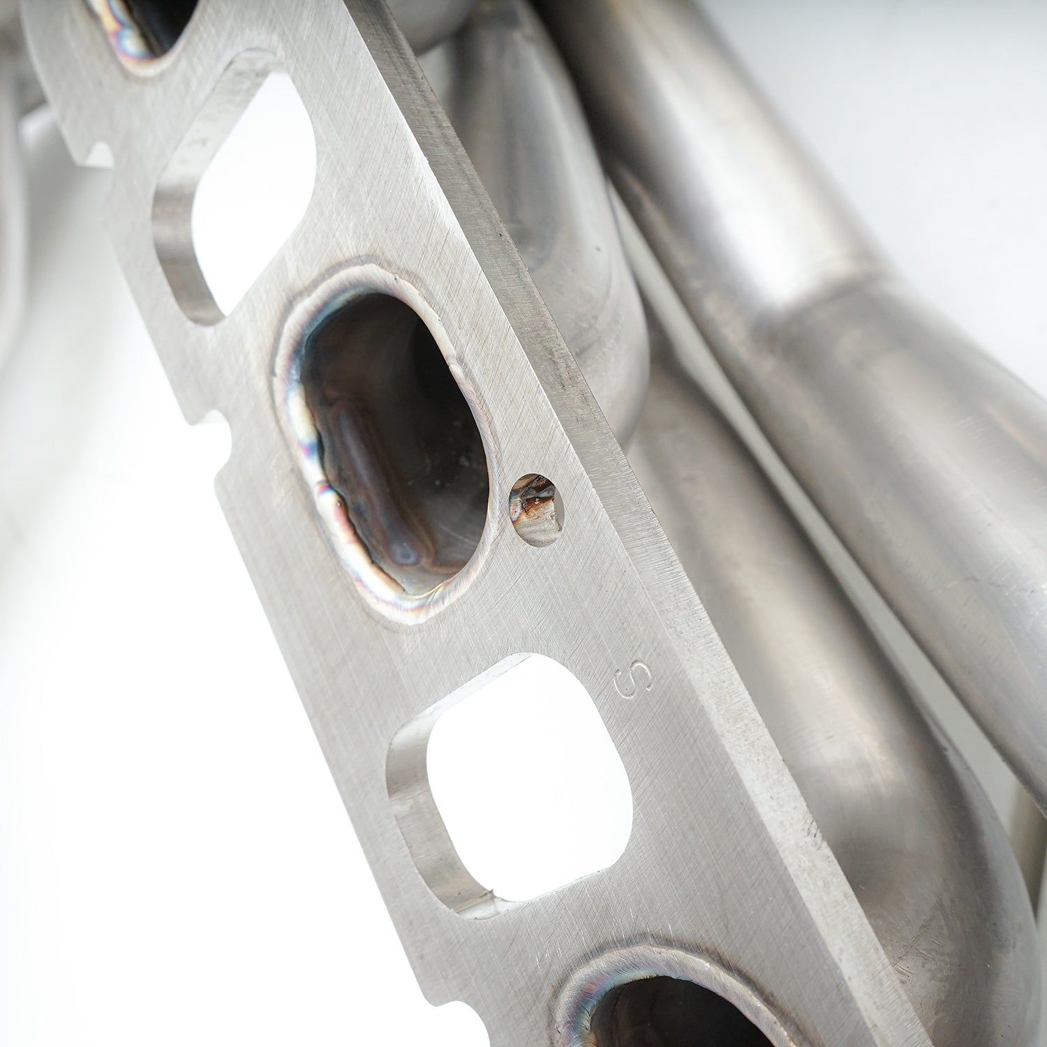 Stainless Works Headers 1-7/8" With Catted Leads Factory & Performance Connect - Apollo Off-Road