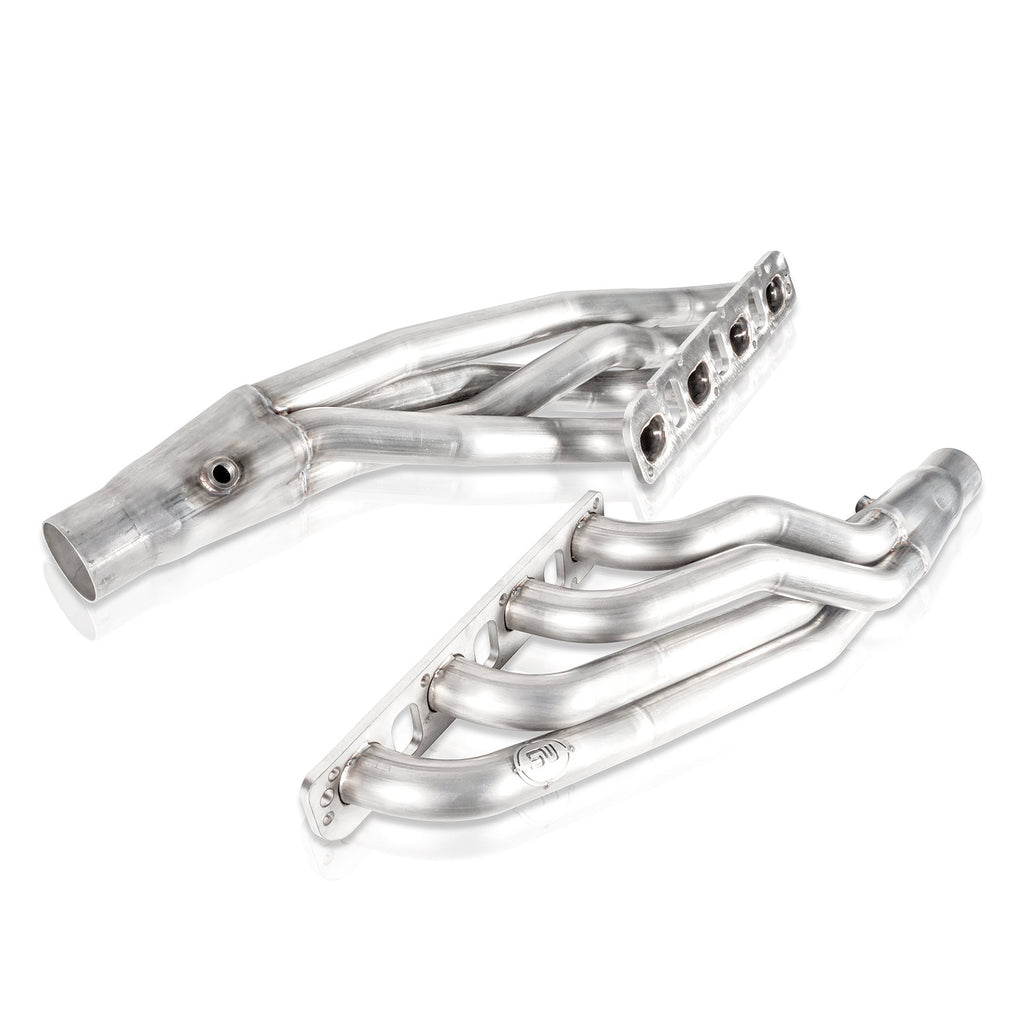 Stainless Works Headers 1-7/8" With Catted Leads Factory & Performance Connect - Apollo Off-Road