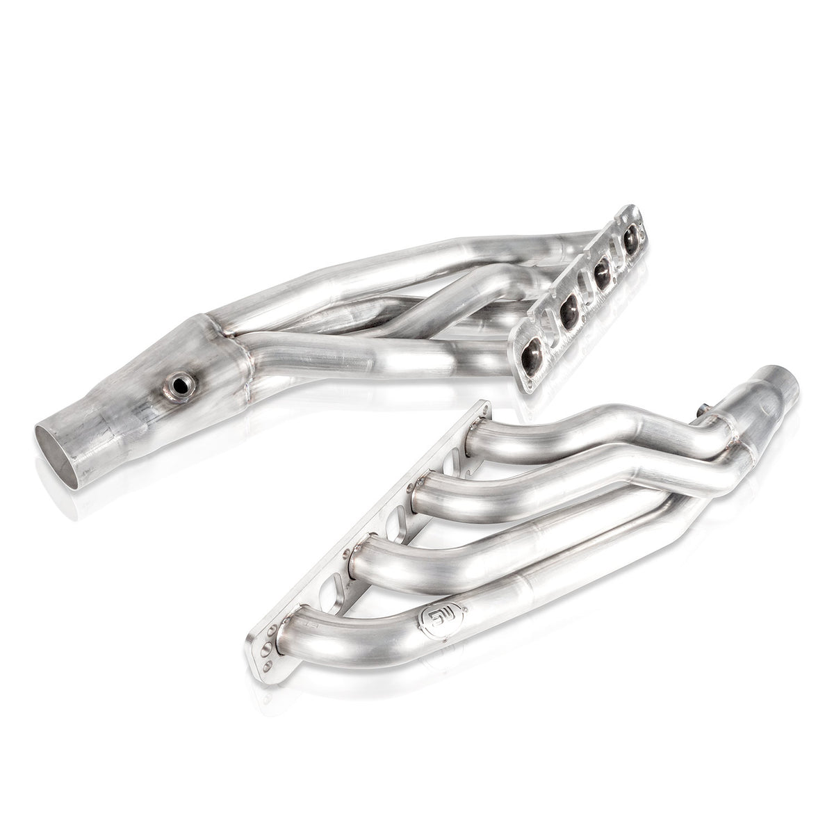 Stainless Works Headers 1-7/8" With Catted Leads Factory & Performance Connect - Apollo Off-Road