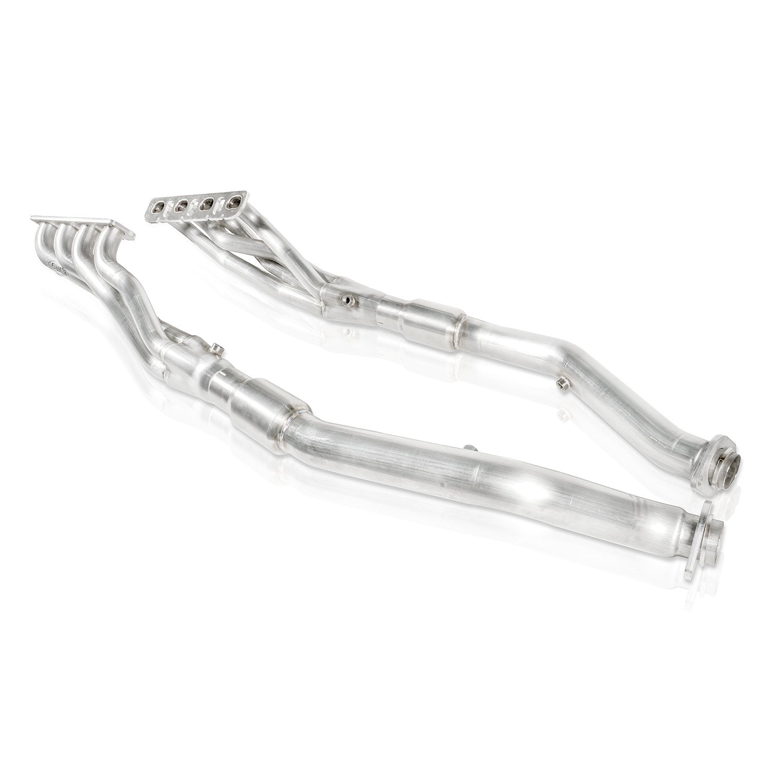 Stainless Works Headers 1-7/8" With Catted Leads Factory & Performance Connect - Apollo Off-Road