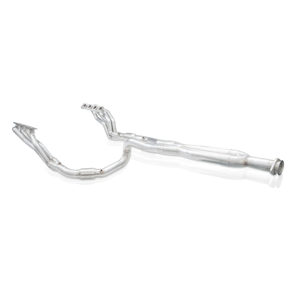 Stainless Works Headers 1-7/8" With Catted Leads Factory & Performance Connect - Apollo Off-Road