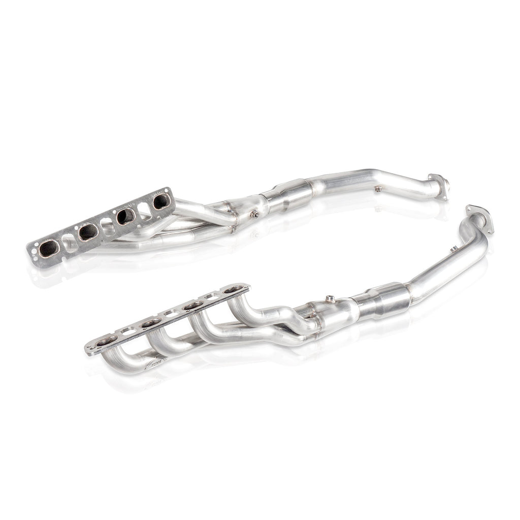 Stainless Works Headers 1-7/8" With Catted Leads Factory & Performance Connect - Apollo Off-Road