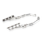 Stainless Works Headers 1-7/8" With Catted Leads Factory & Performance Connect - Apollo Off-Road