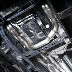 Stainless Works Headers 1-7/8" With Catted Leads Factory & Performance Connect - Apollo Off-Road