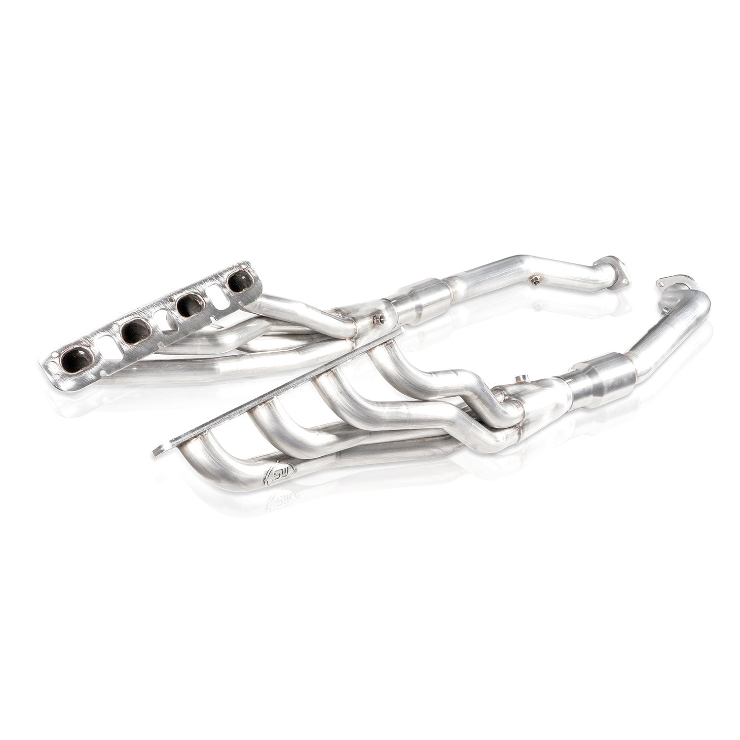 Stainless Works Headers 1-7/8" With Catted Leads Factory & Performance Connect - Apollo Off-Road