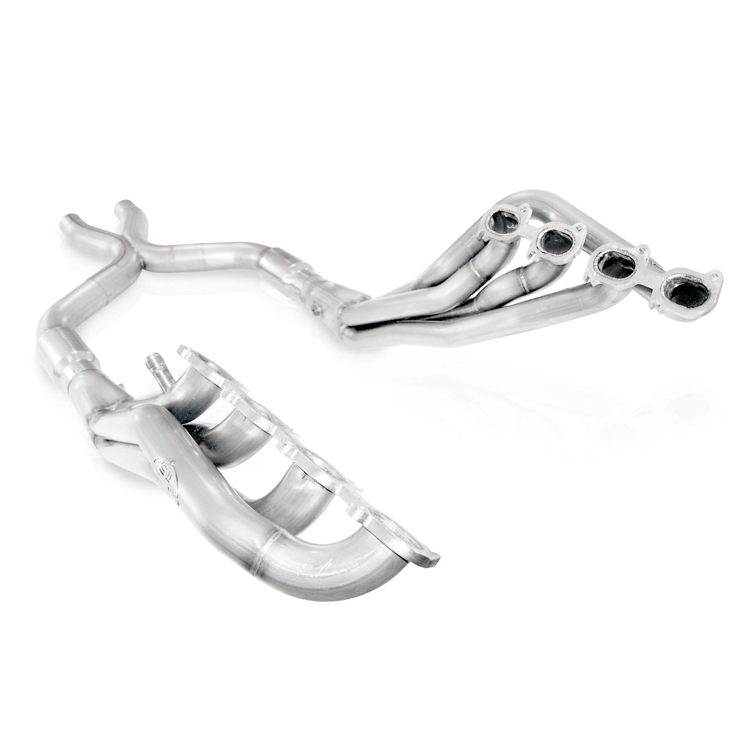Stainless Works Headers 1-7/8" With Catted Leads Factory & Performance Connect - Apollo Off-Road