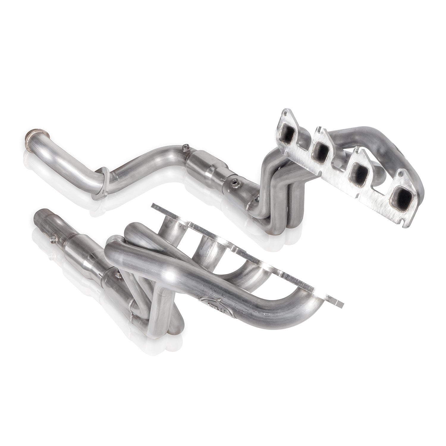 Stainless Works Headers 1-7/8" With Catted Leads Factory & Performance Connect - Apollo Off-Road