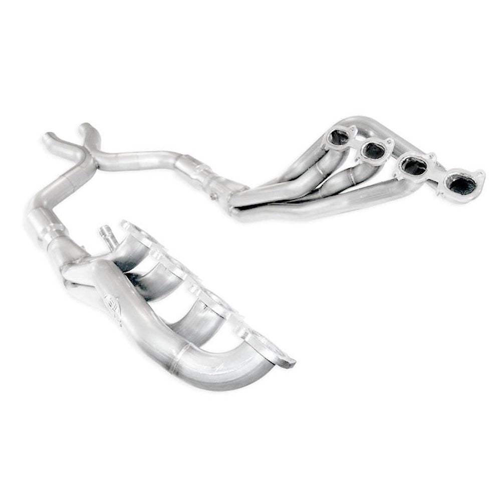 Stainless Works Headers 1-7/8" With Catted Leads Factory & Performance Connect - Apollo Off-Road