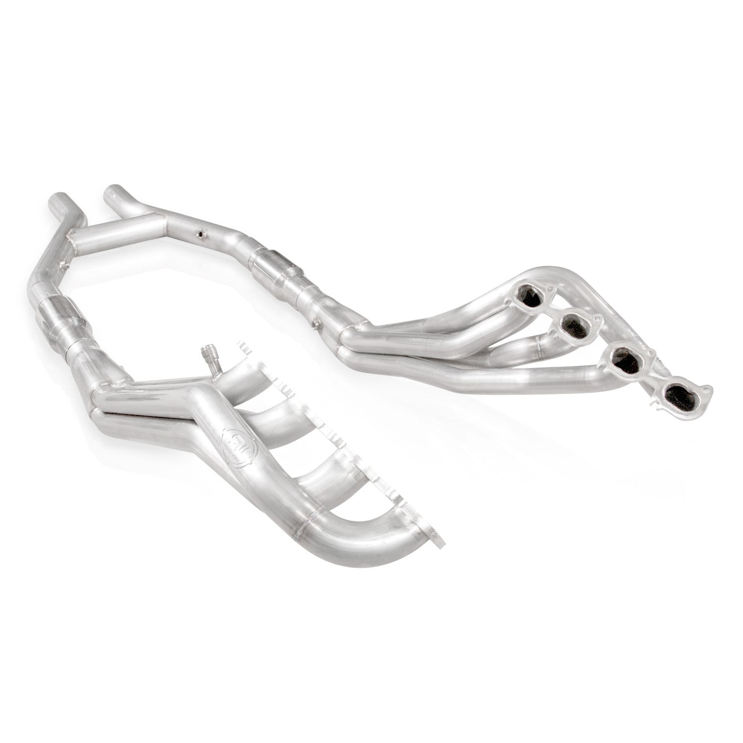 Stainless Works Headers 1-7/8" With Catted Leads Factory & Performance Connect - Apollo Off-Road