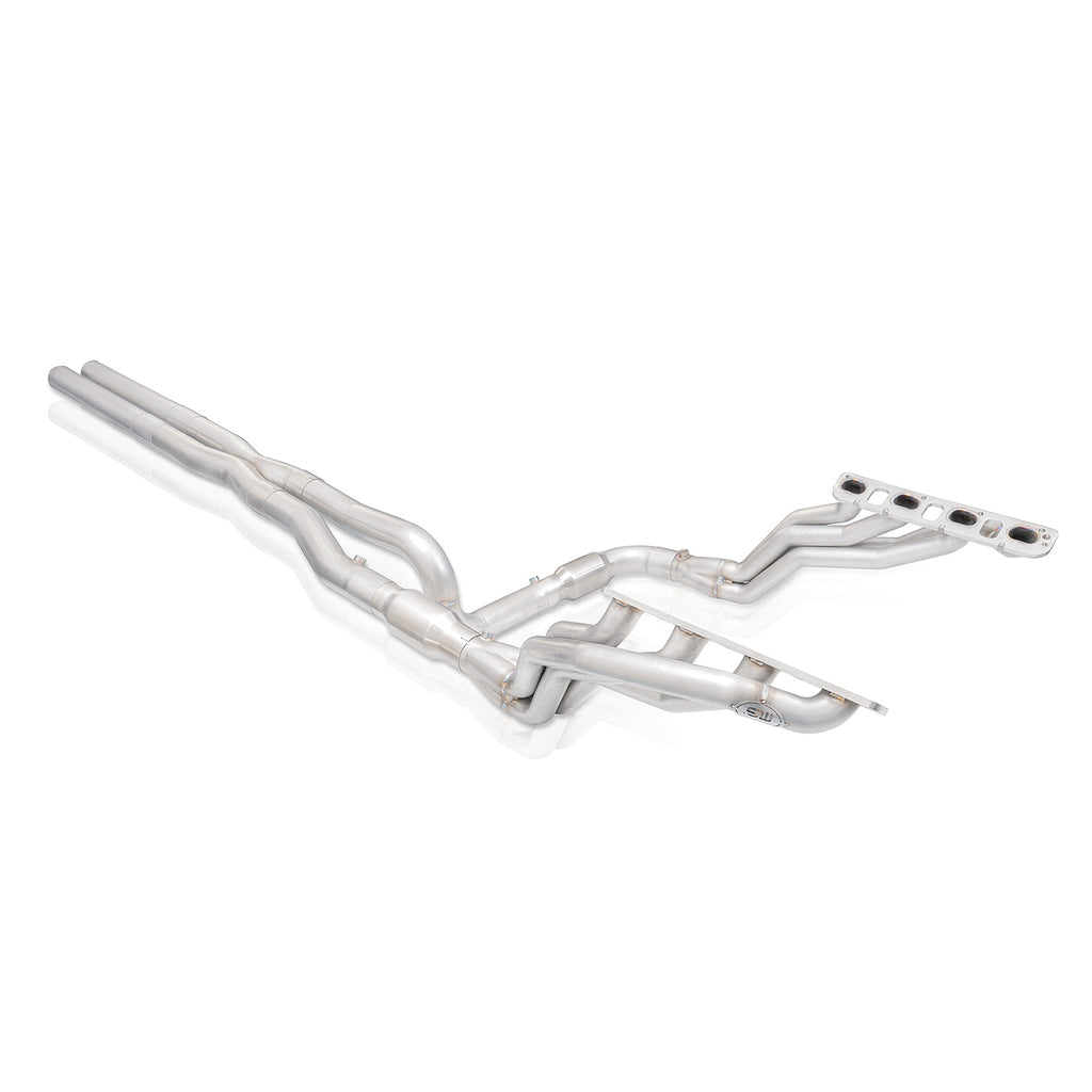 Stainless Works Headers 1-7/8" With Catted Leads Factory & Performance Connect - Apollo Off-Road