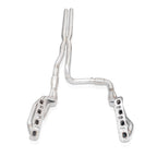 Stainless Works Headers 1-7/8" With Catted Leads Factory & Performance Connect - Apollo Off-Road