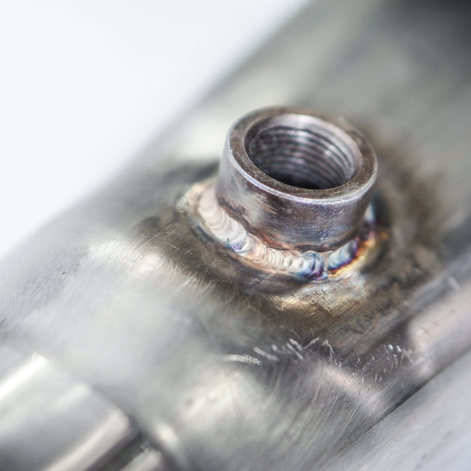 Stainless Works Headers 1-7/8" With Catted Leads Factory & Performance Connect - Apollo Off-Road