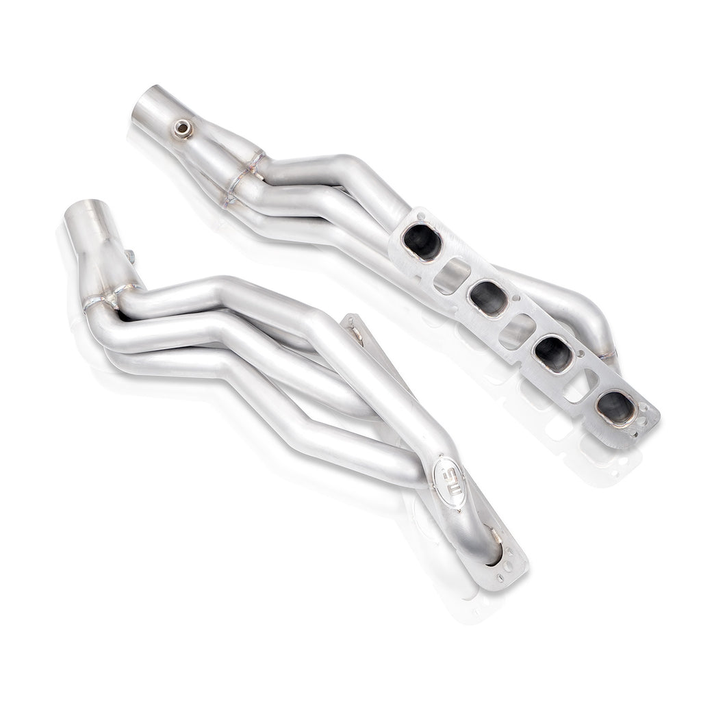 Stainless Works Headers 1-7/8" With Catted Leads Factory & Performance Connect - Apollo Off-Road