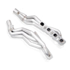Stainless Works Headers 1-7/8" With Catted Leads Factory & Performance Connect - Apollo Off-Road
