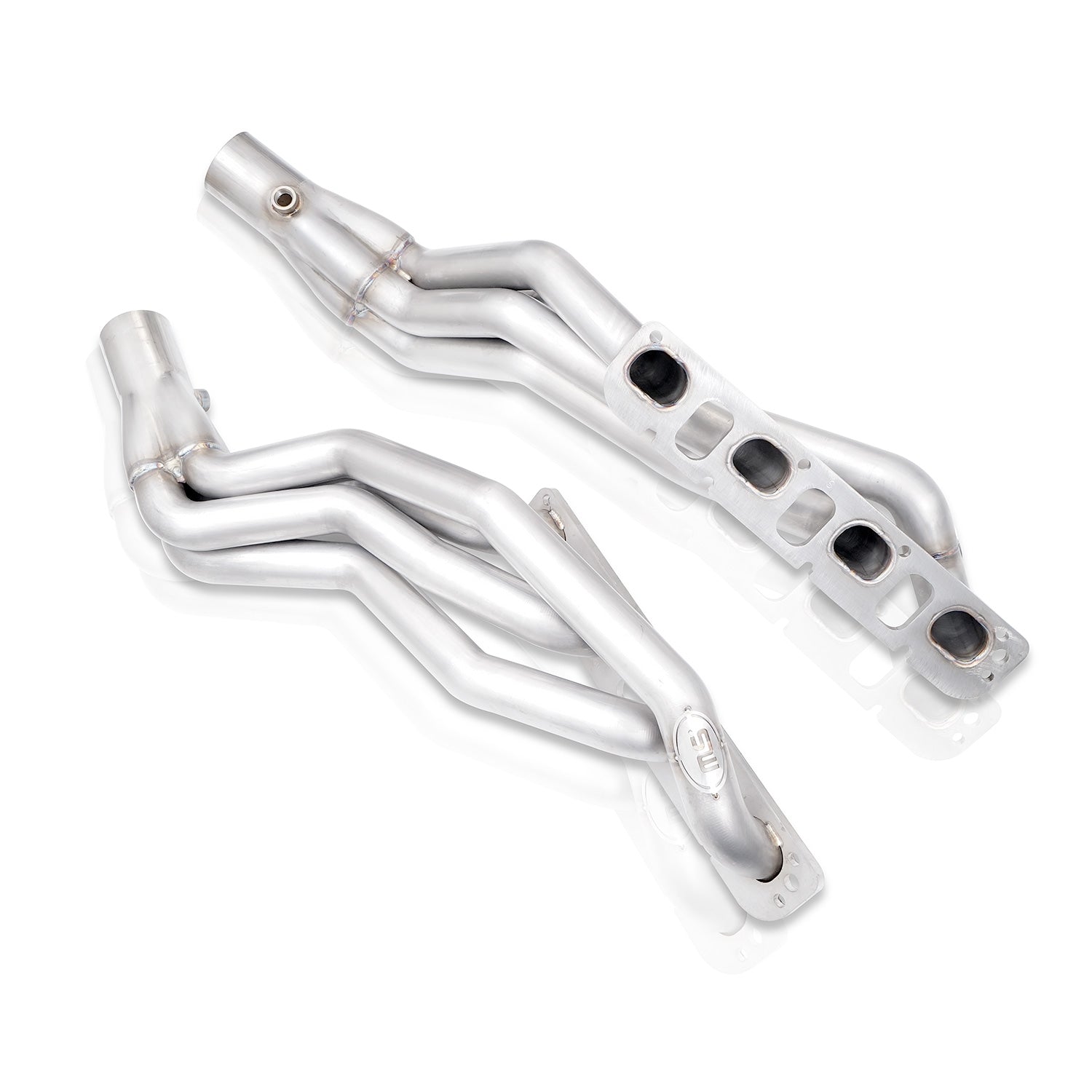 Stainless Works Headers 1-7/8" With Catted Leads Factory & Performance Connect - Apollo Off-Road