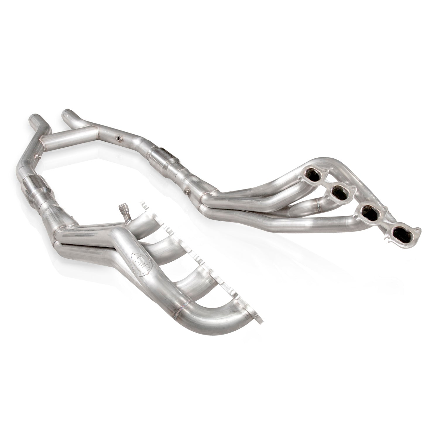 Stainless Works Headers 1-7/8" With Catted Leads Factory & Performance Connect - Apollo Off-Road