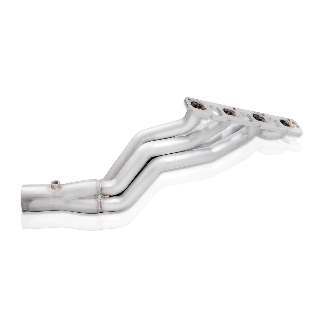 Stainless Works Headers 1-7/8" With Catted Leads Factory & Performance Connect - Apollo Off-Road