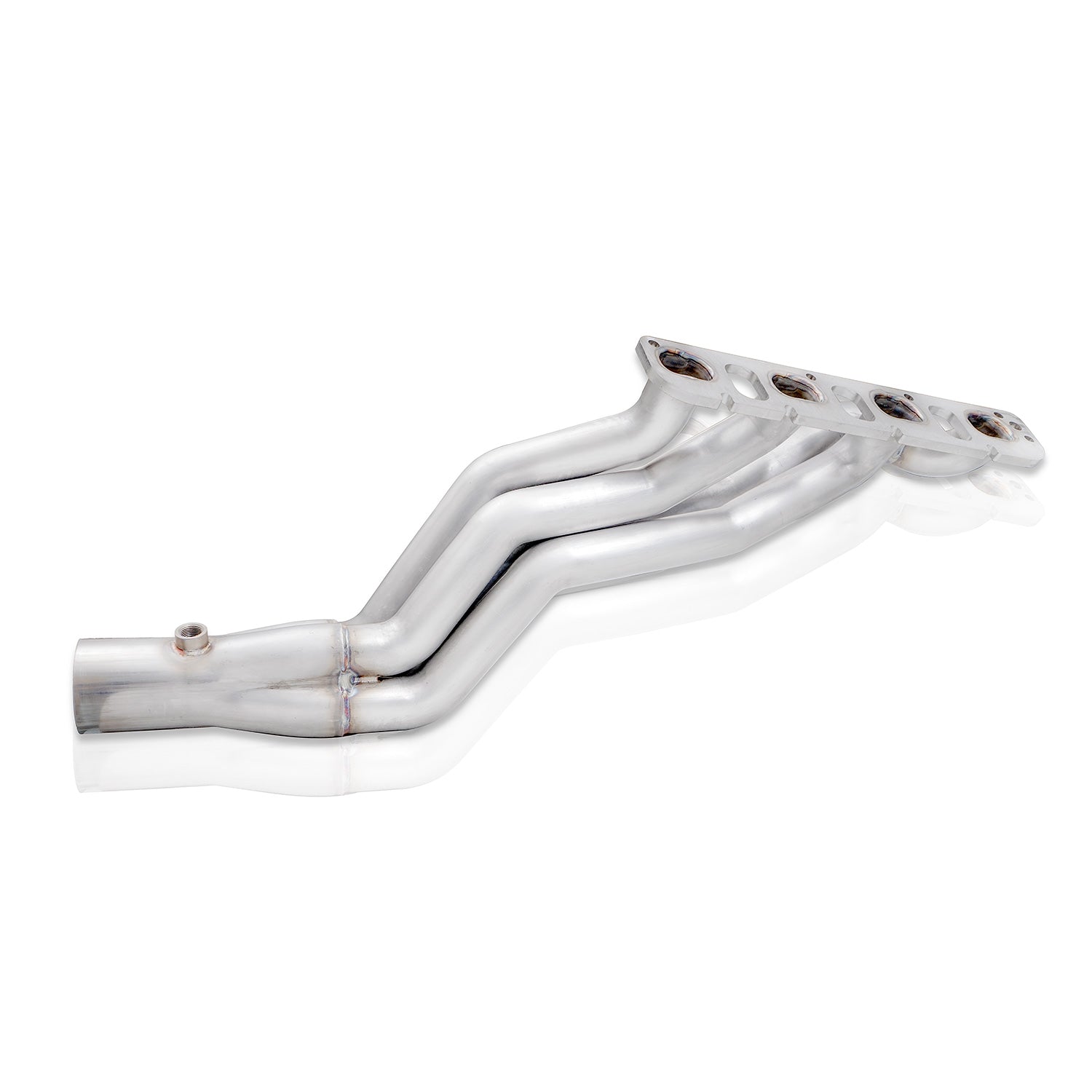 Stainless Works Headers 1-7/8" With Catted Leads Factory & Performance Connect - Apollo Off-Road