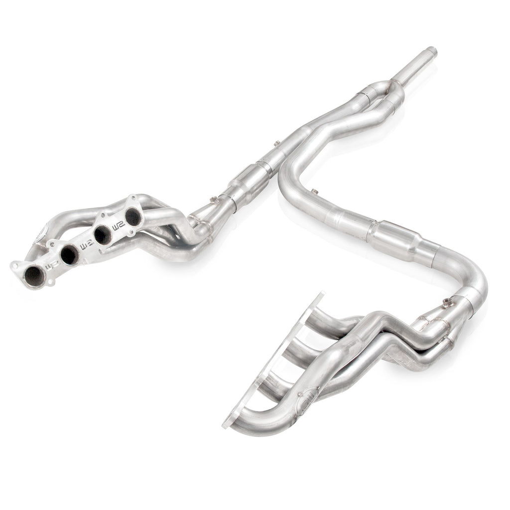 Stainless Works Headers 1-7/8" With Catted Leads Factory Connect - Apollo Off-Road