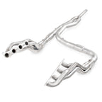 Stainless Works Headers 1-7/8" With Catted Leads Factory Connect - Apollo Off-Road