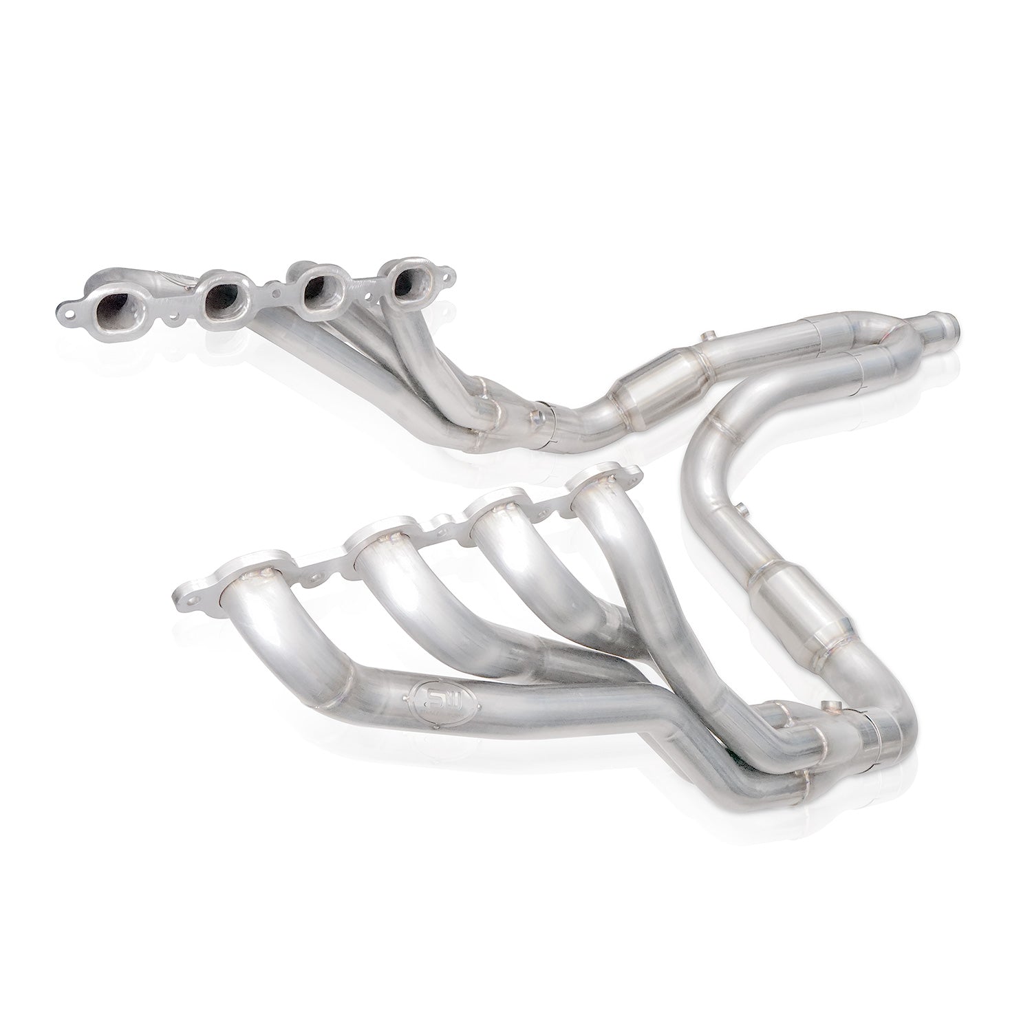 Stainless Works Headers 1-7/8" With Catted Leads Factory Connect - Apollo Off-Road