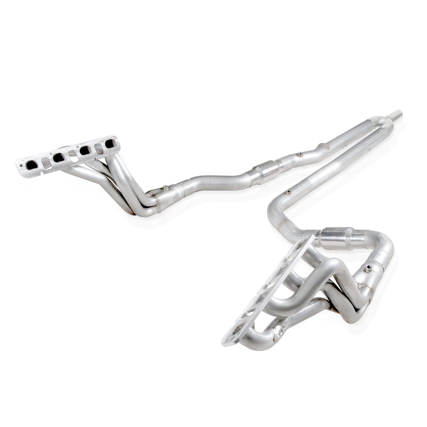 Stainless Works Headers 1-7/8" With Catted Leads Factory Connect - Apollo Off-Road