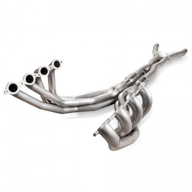 Stainless Works Headers 1-7/8" With Catted Leads Factory Connect - Apollo Off-Road