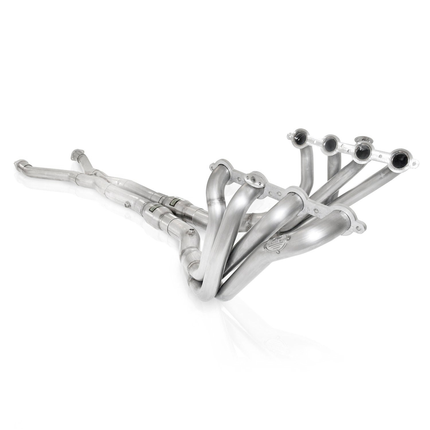 Stainless Works Headers 1-7/8" With Catted Leads Factory Connect - Apollo Off-Road