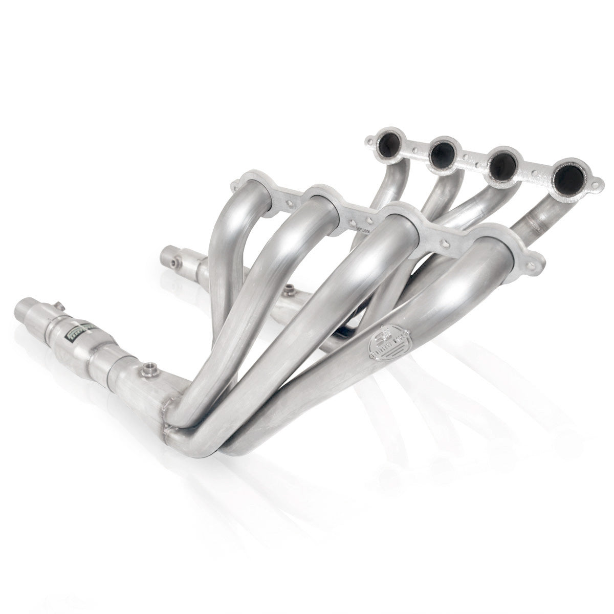 Stainless Works Headers 1-7/8" With Catted Leads Factory Connect - Apollo Off-Road