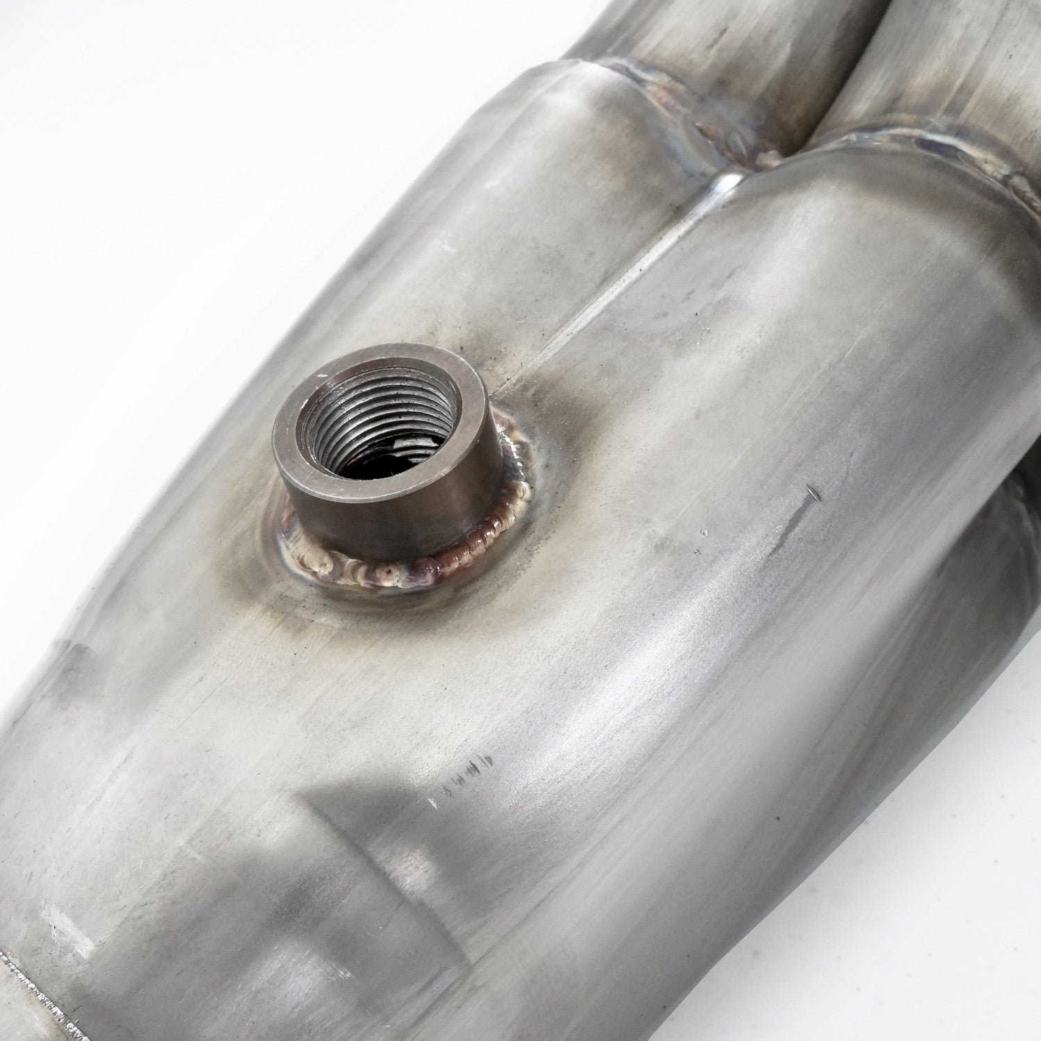 Stainless Works Headers 1-7/8" With Catted Leads Factory Connect - Apollo Off-Road