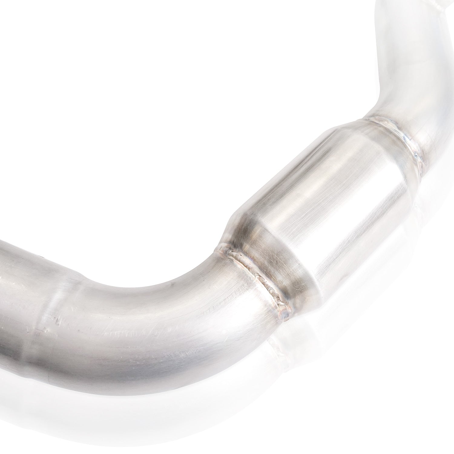 Stainless Works Headers 1-7/8" With Catted Leads Factory Connect - Apollo Off-Road