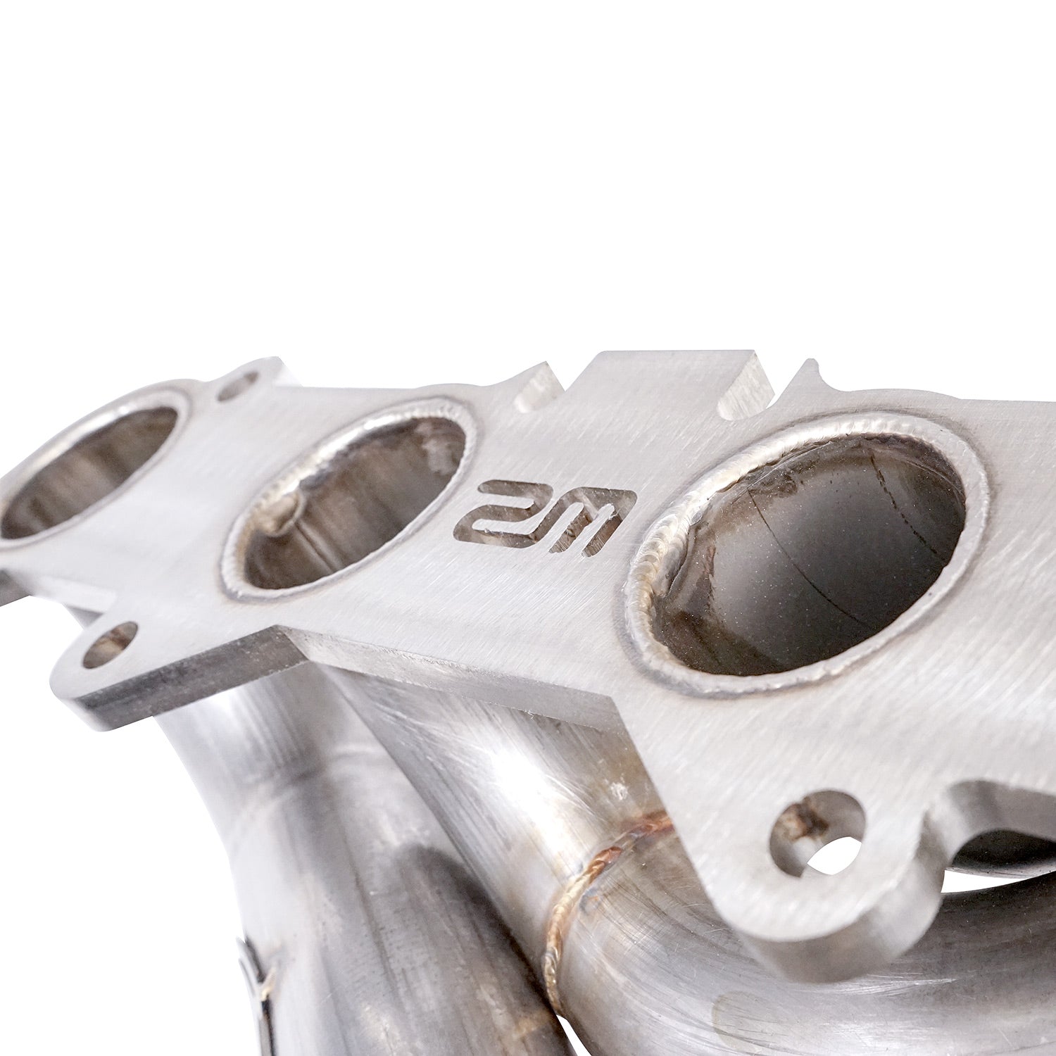 Stainless Works Headers 1-7/8" With Catted Leads Factory Connect - Apollo Off-Road