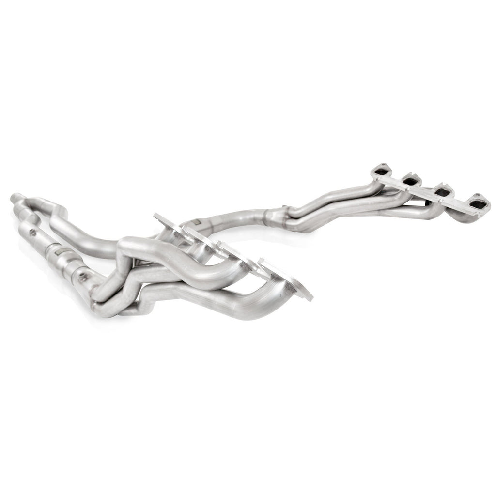Stainless Works Headers 1-7/8" With Catted Leads Factory Connect - Apollo Off-Road