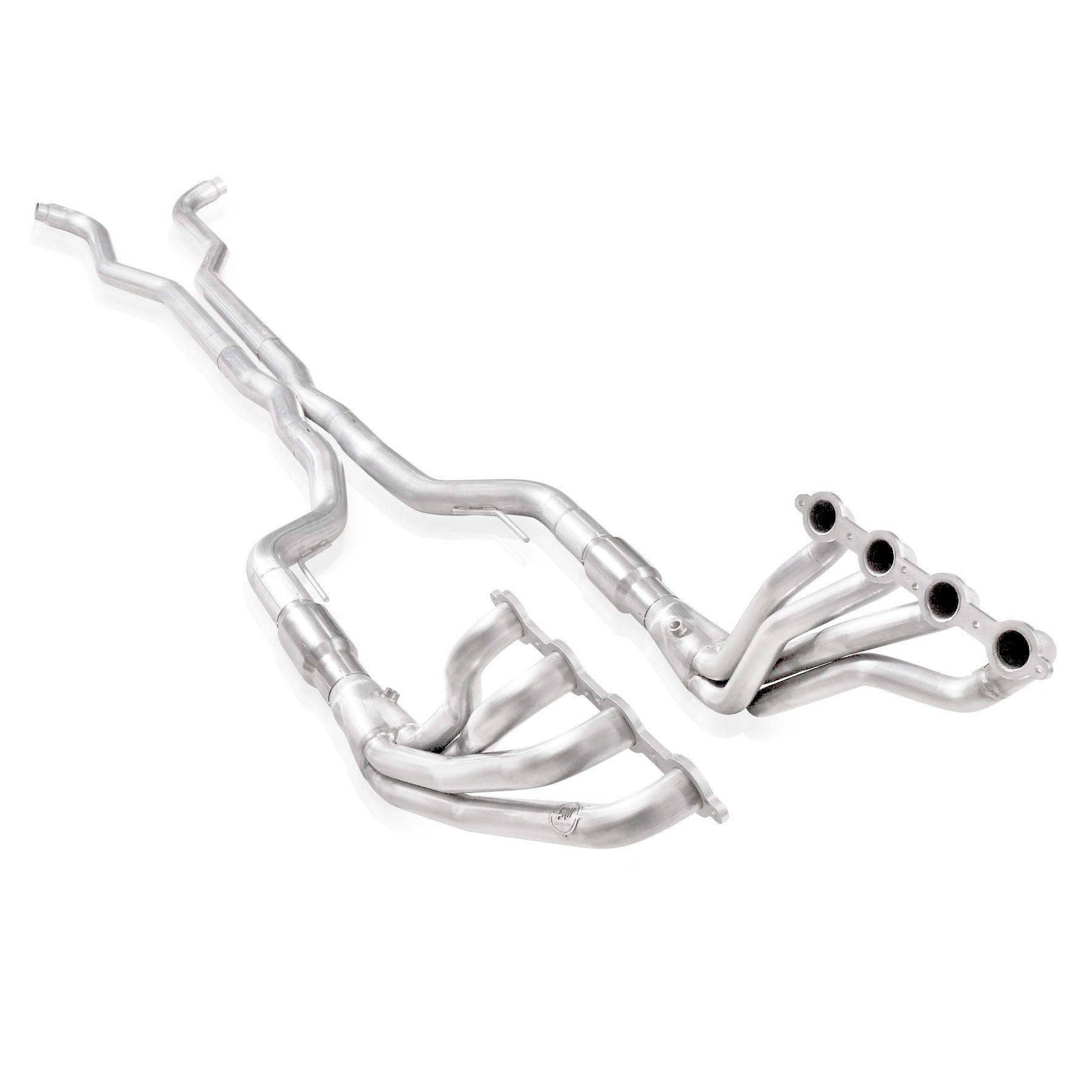 Stainless Works Headers 1-7/8" With Catted Leads Factory Connect - Apollo Off-Road