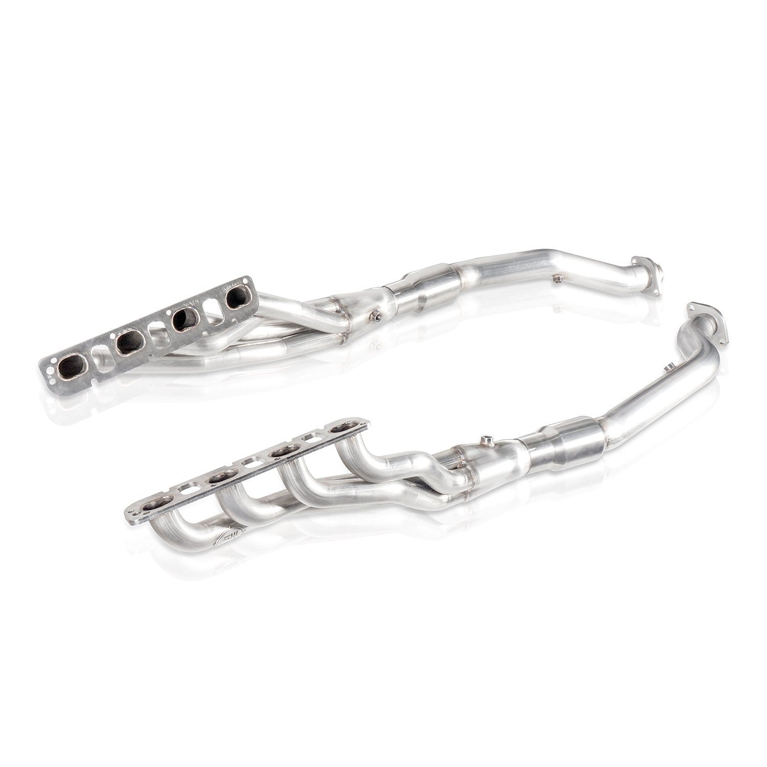 Stainless Works Headers 1-7/8" With Catted Leads Factory Connect - Apollo Off-Road