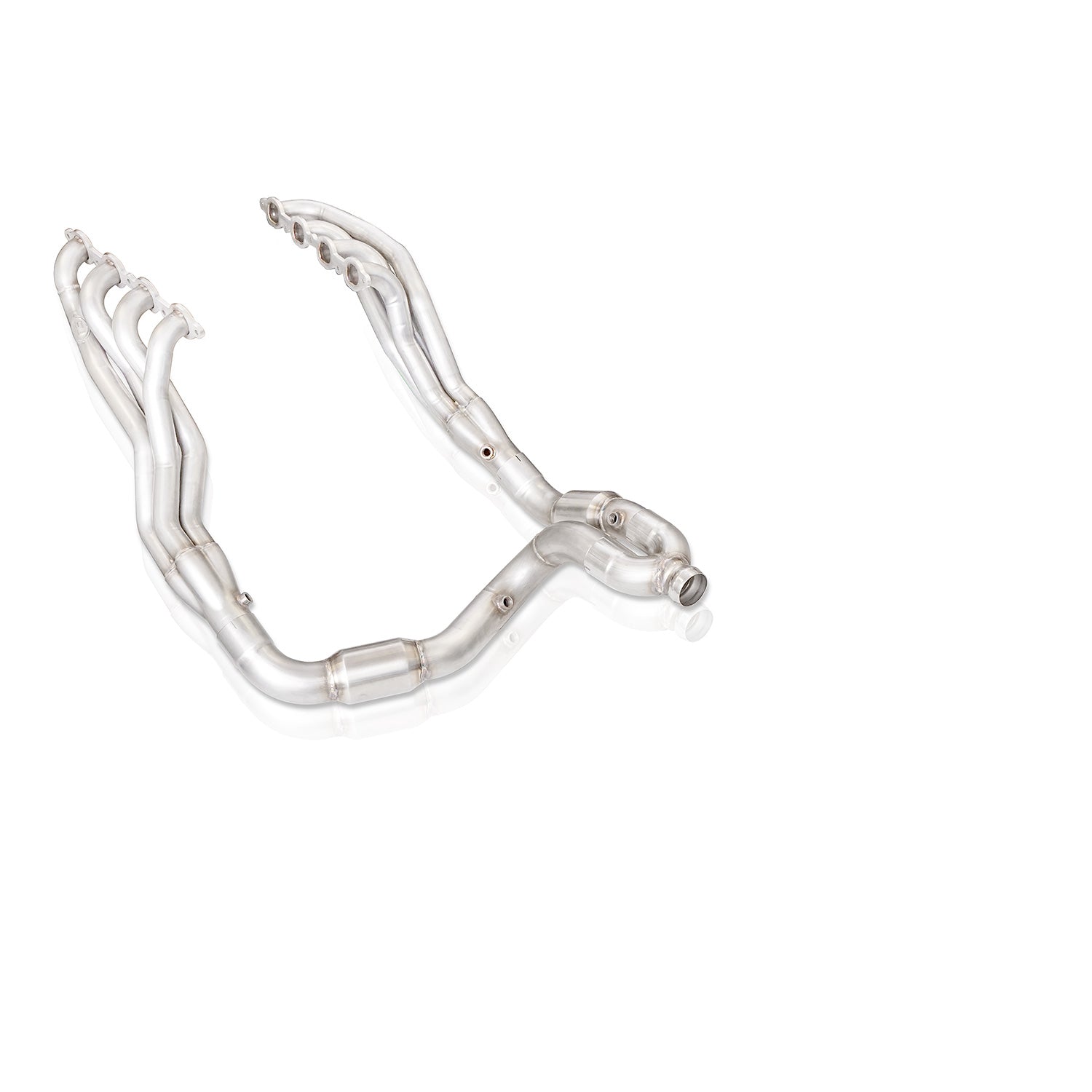 Stainless Works Headers 1-7/8" With Catted Leads Factory Connect - Apollo Off-Road