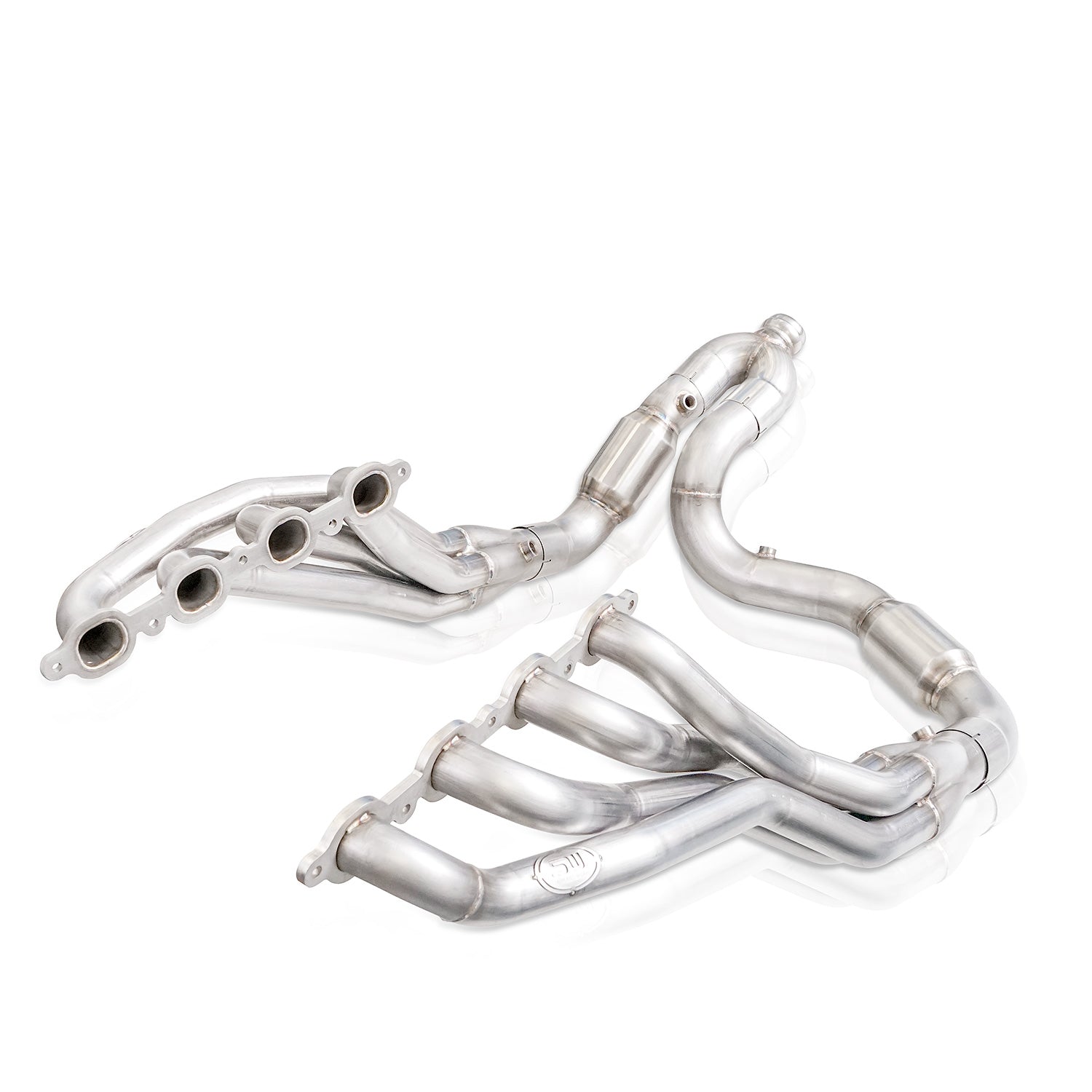 Stainless Works Headers 1-7/8" With Catted Leads Factory Connect - Apollo Off-Road