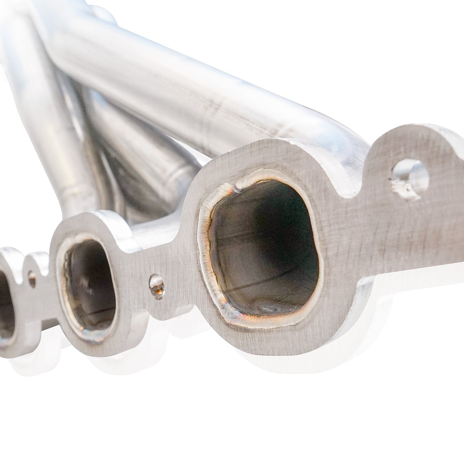 Stainless Works Headers 1-7/8" With Catted Leads Factory Connect - Apollo Off-Road
