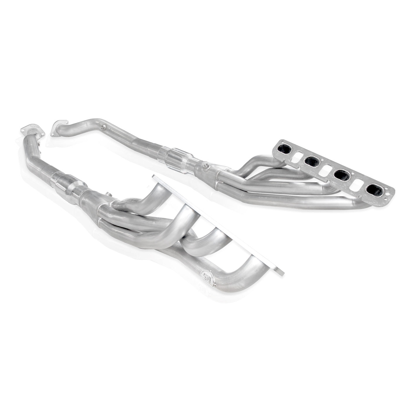 Stainless Works Headers 1-7/8" With Catted Leads Factory Connect - Apollo Off-Road