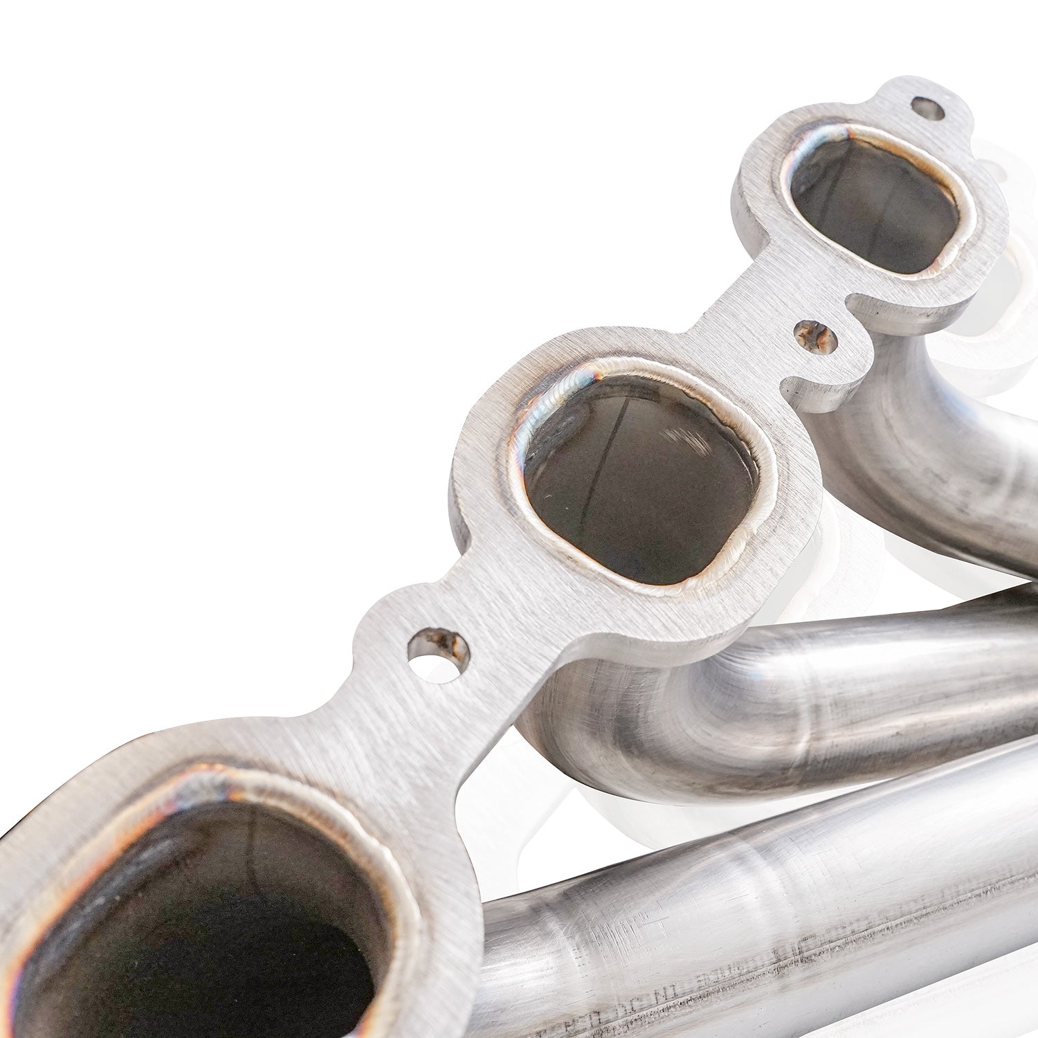 Stainless Works Headers 1-7/8" With Catted Leads Factory Connect - Apollo Off-Road