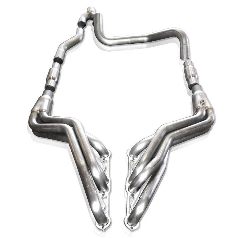 Stainless Works Headers 1-7/8" With Catted Leads Factory Connect - Apollo Off-Road