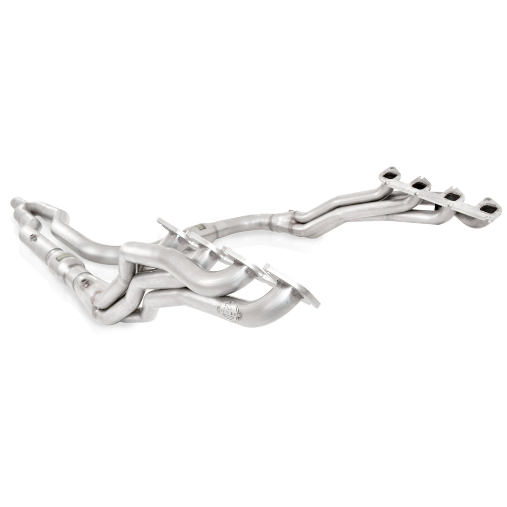 Stainless Works Headers 1-7/8" With Catted Leads Factory Connect - Apollo Off-Road