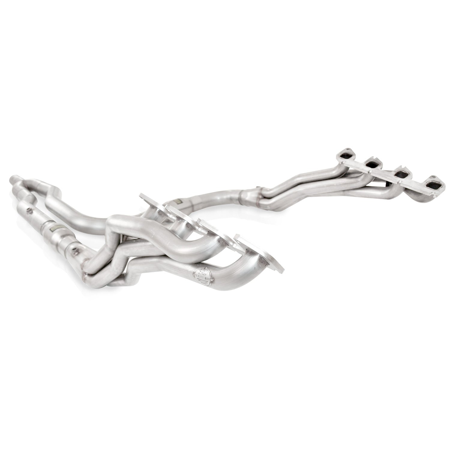 Stainless Works Headers 1-7/8" With Catted Leads Factory Connect - Apollo Off-Road