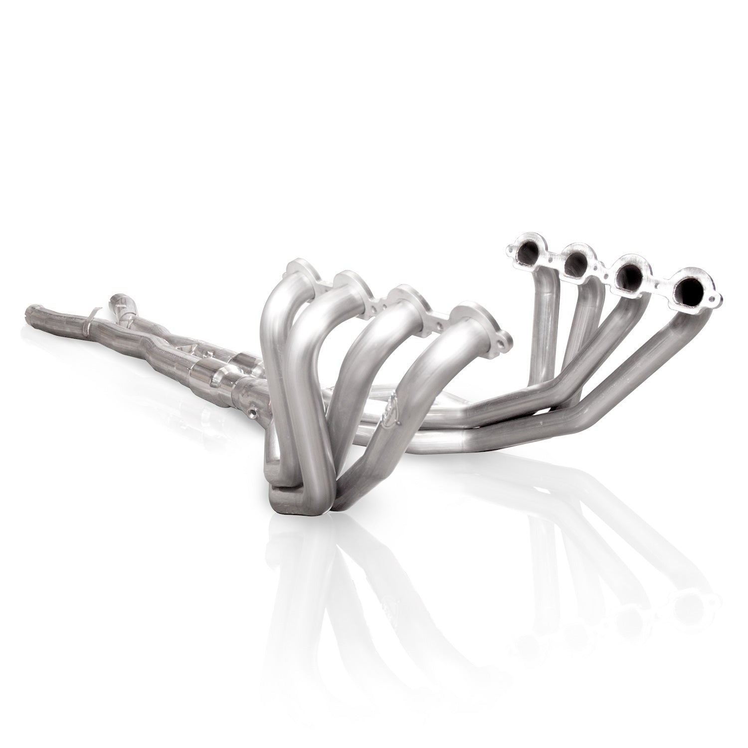 Stainless Works Headers 1-7/8" With Catted Leads Factory Connect - Apollo Off-Road