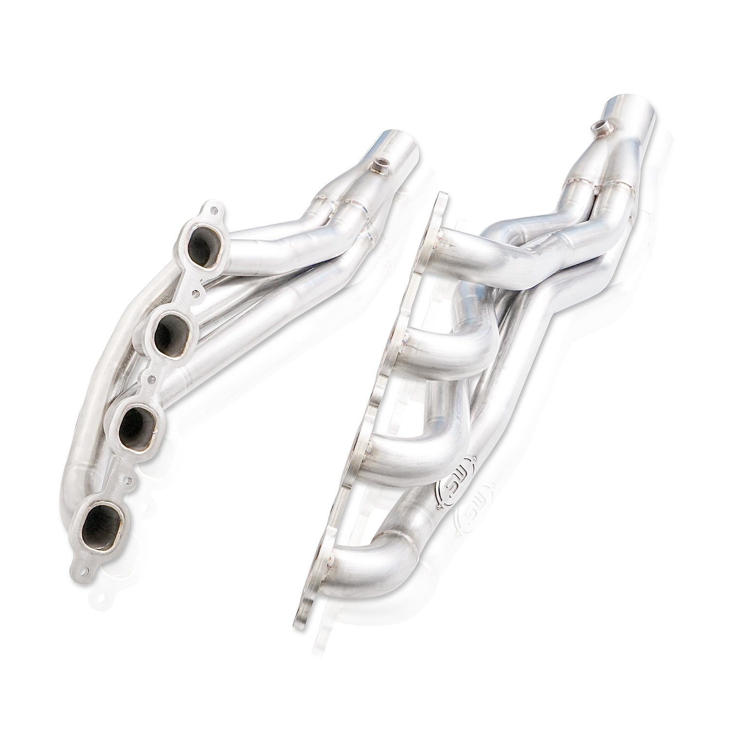 Stainless Works Headers 1-7/8" With Catted Leads Factory Connect - Apollo Off-Road