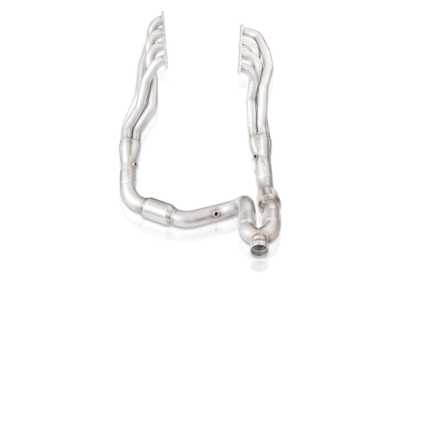 Stainless Works Headers 1-7/8" With Catted Leads Factory Connect - Apollo Off-Road
