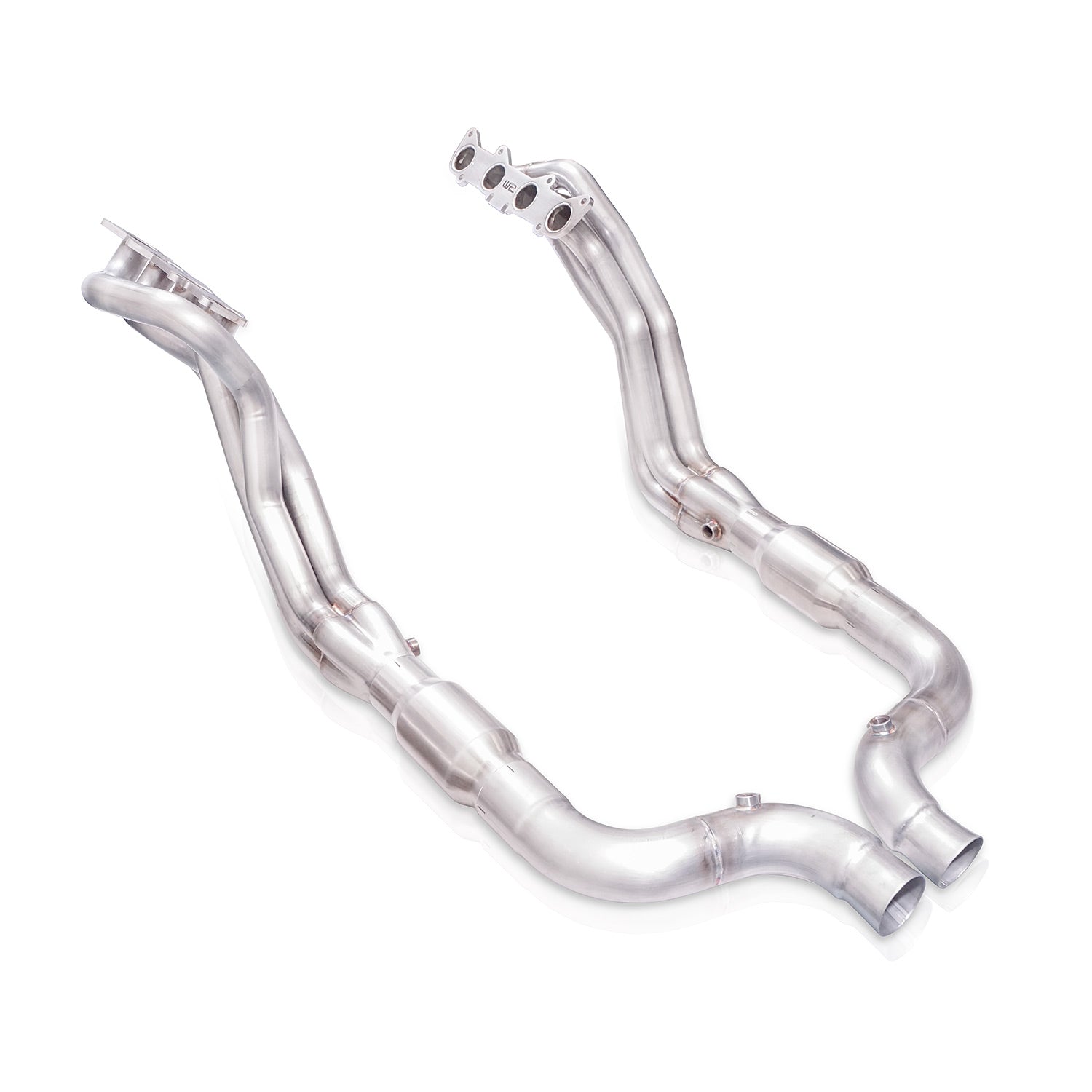 Stainless Works Headers 1-7/8" With Catted Leads Factory Connect - Apollo Off-Road