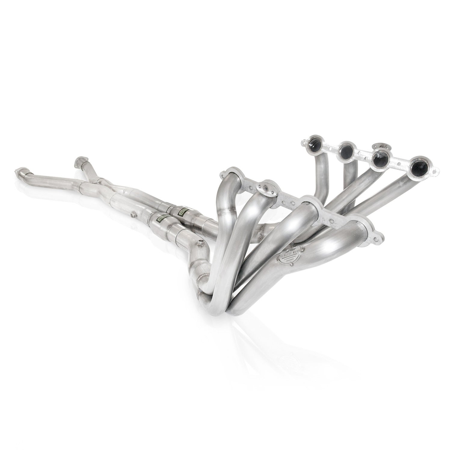 Stainless Works Headers 1-7/8" With Catted Leads Factory Connect - Apollo Off-Road